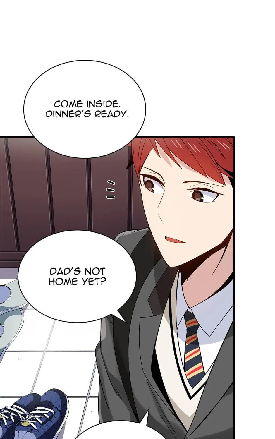 Descent of the Demon Master Chapter 9 page 5 - 