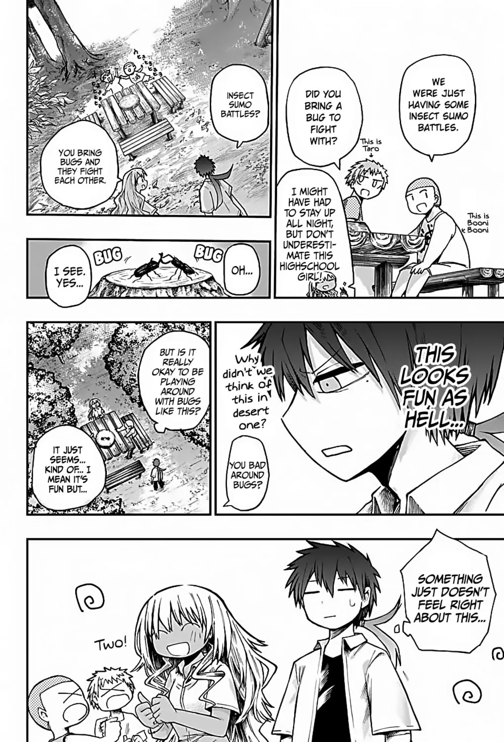 Desert 9 Chapter 10 page 15 - 