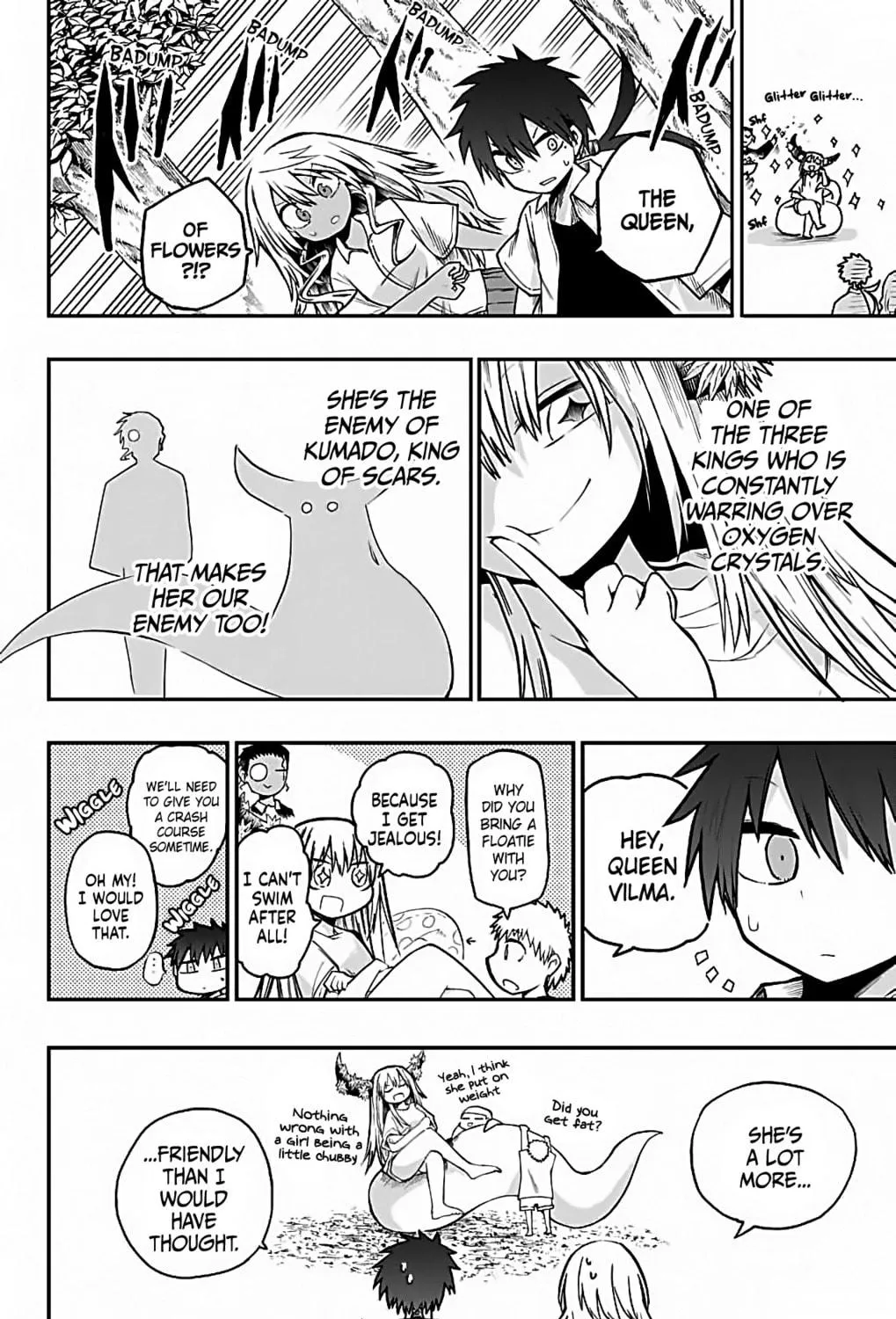 Desert 9 Chapter 10 page 23 - 