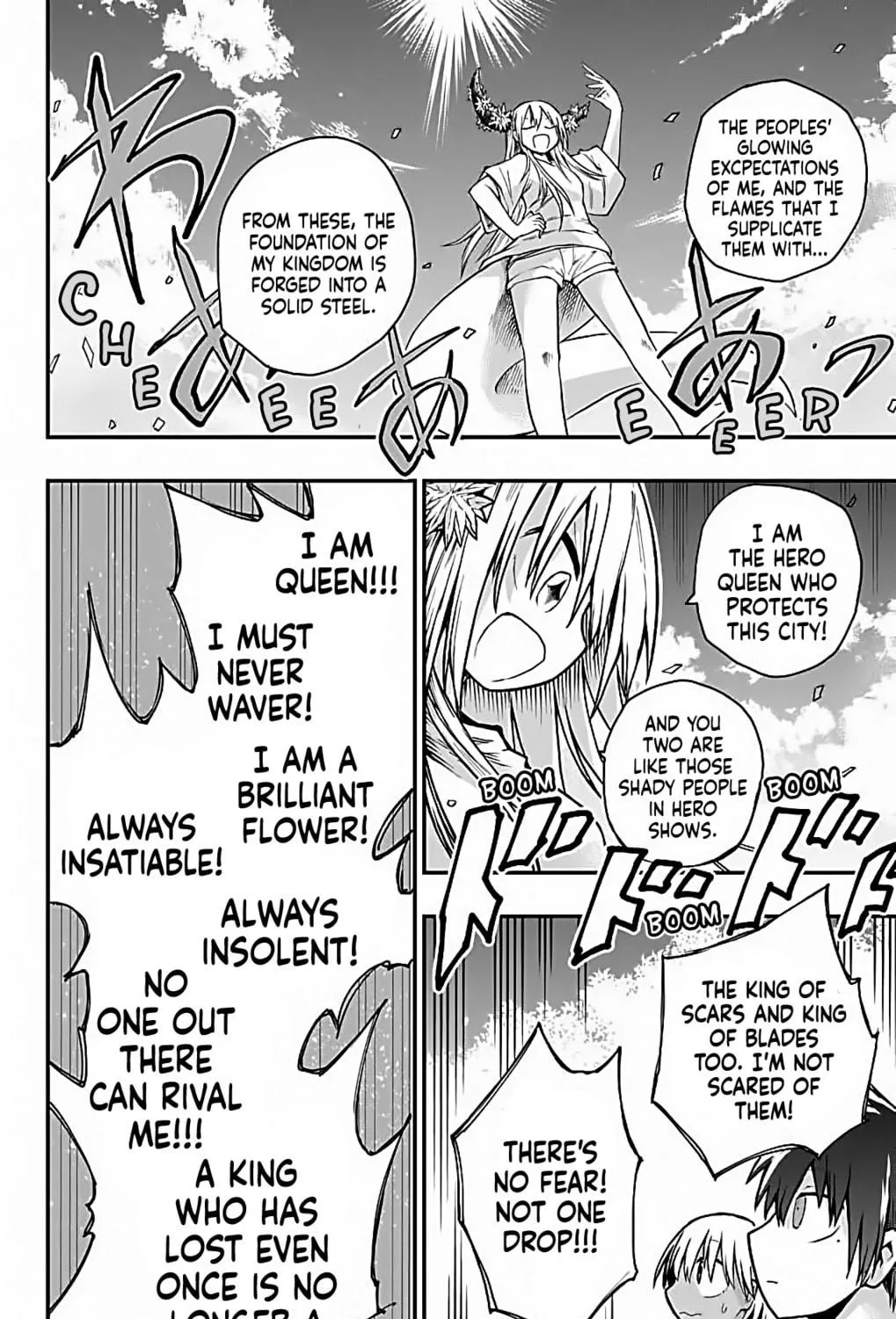 Desert 9 Chapter 10 page 35 - 
