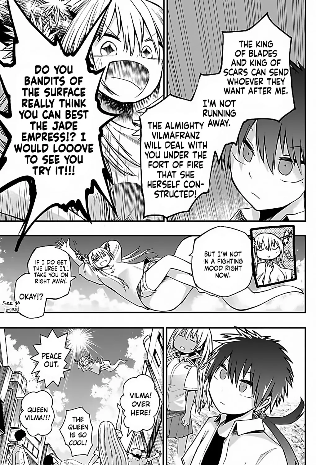 Desert 9 Chapter 10 page 37 - 