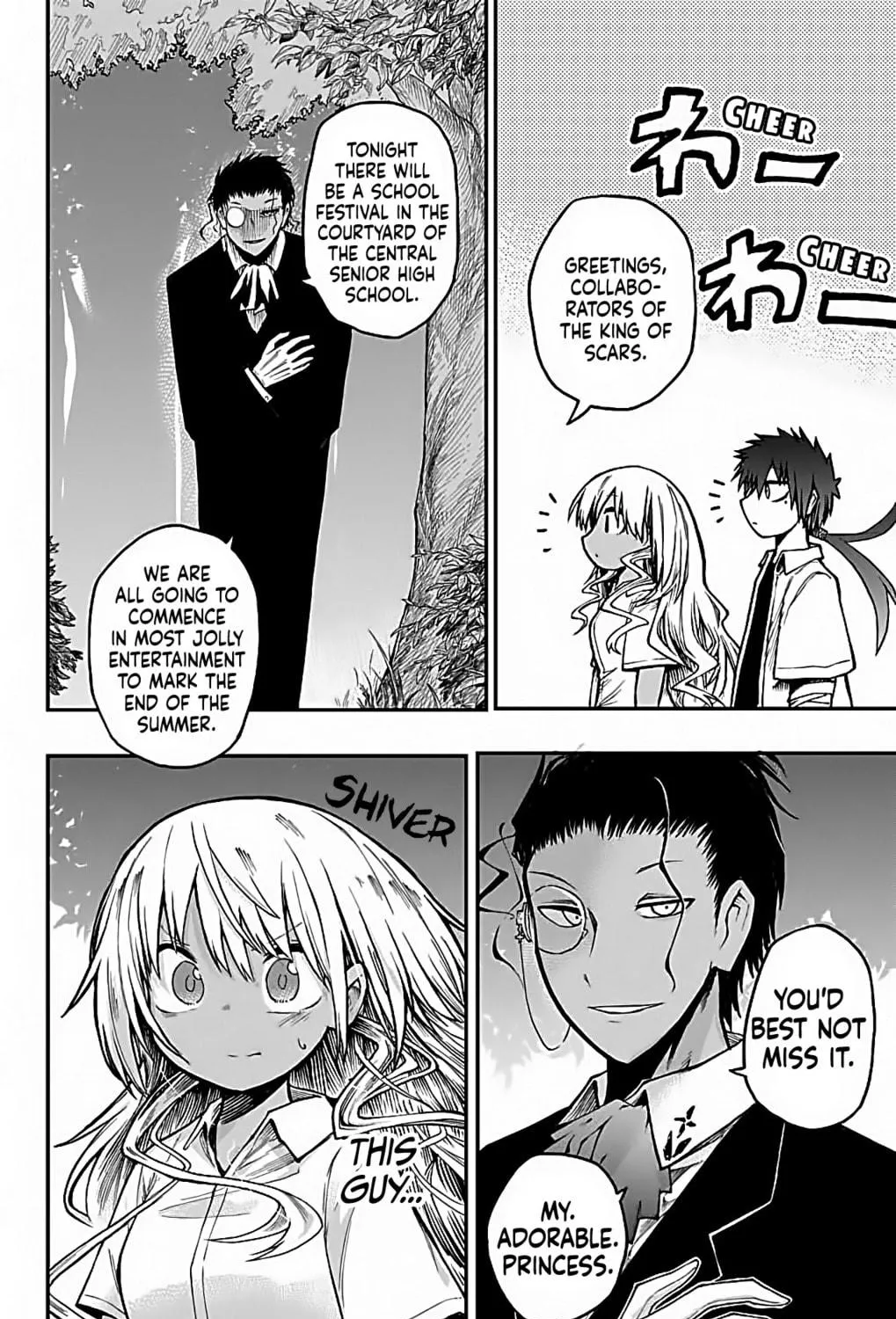 Desert 9 Chapter 10 page 39 - 