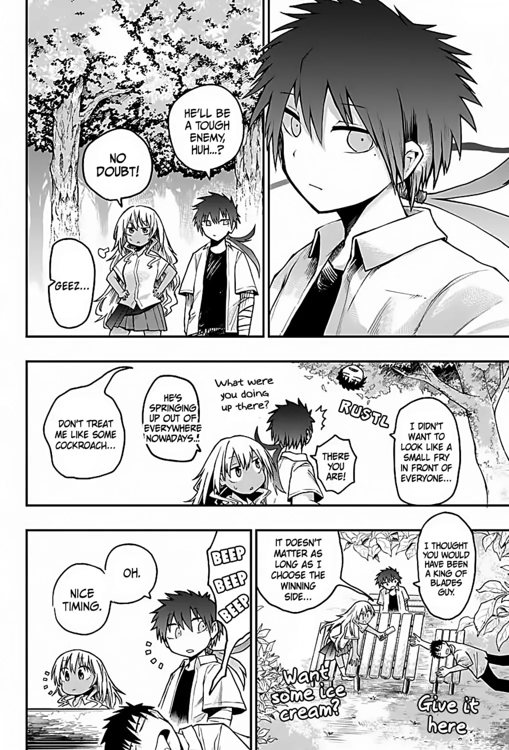 Desert 9 Chapter 10 page 43 - 