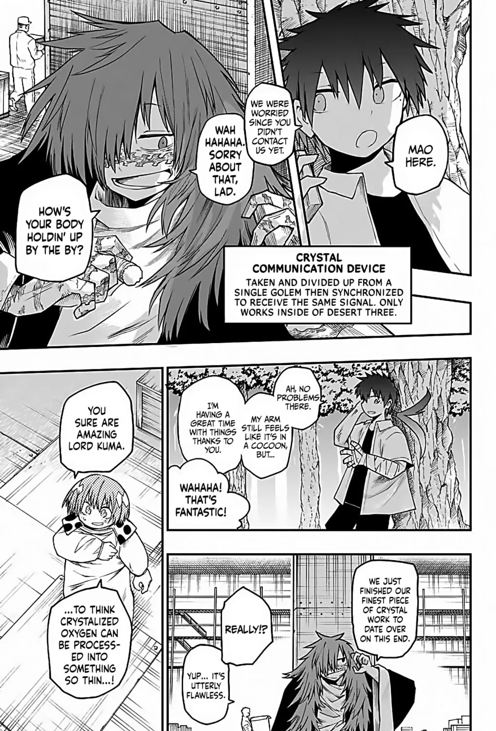 Desert 9 Chapter 10 page 45 - 