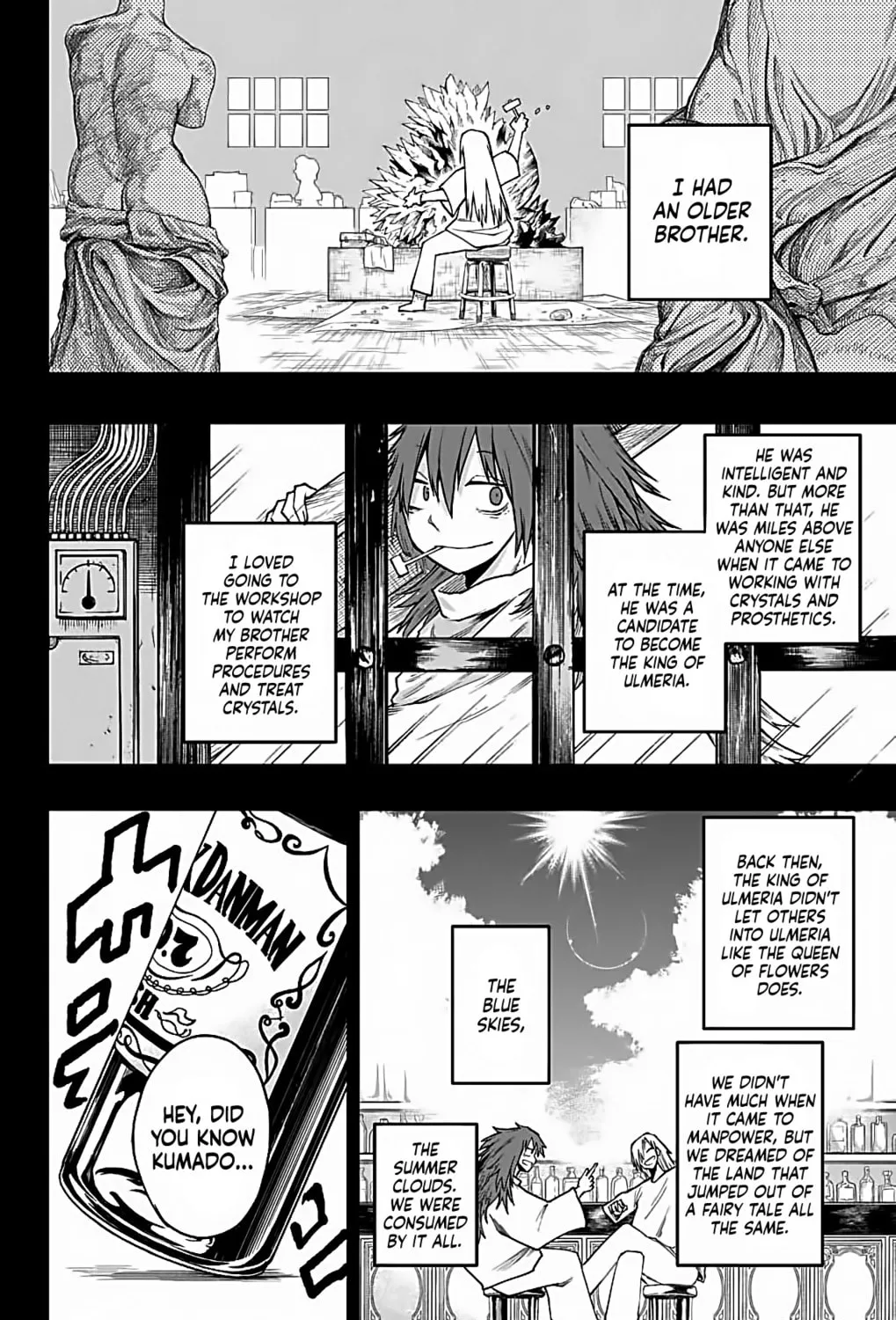 Desert 9 Chapter 10 page 55 - 