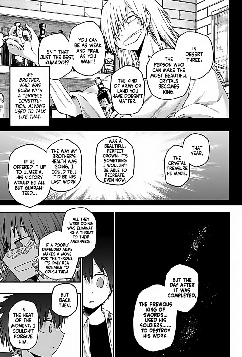 Desert 9 Chapter 10 page 57 - 