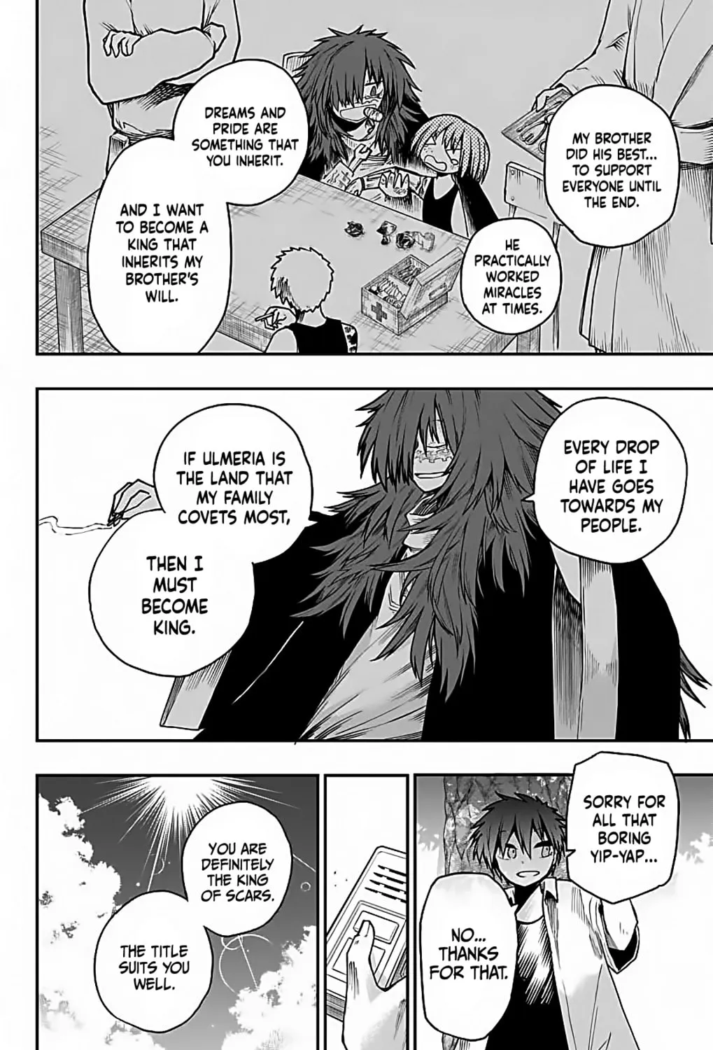 Desert 9 Chapter 10 page 63 - 
