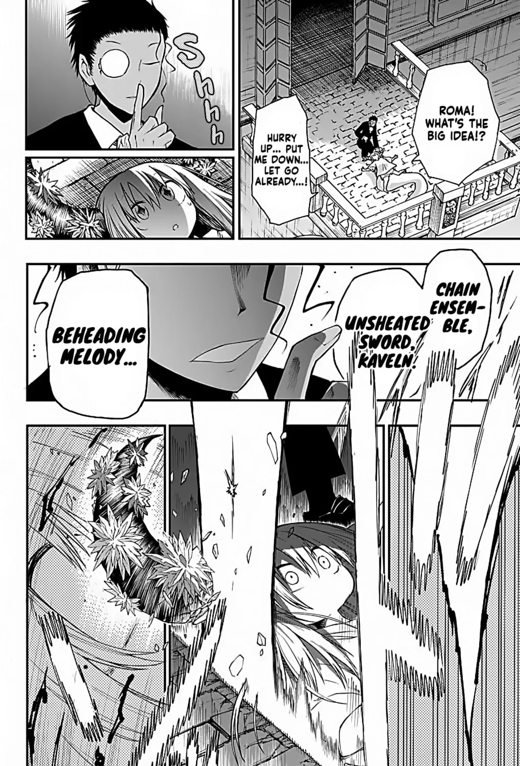 Desert 9 Chapter 10 page 85 - 
