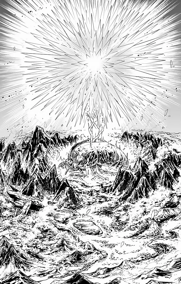 Desert 9 Chapter 8 page 19 - 