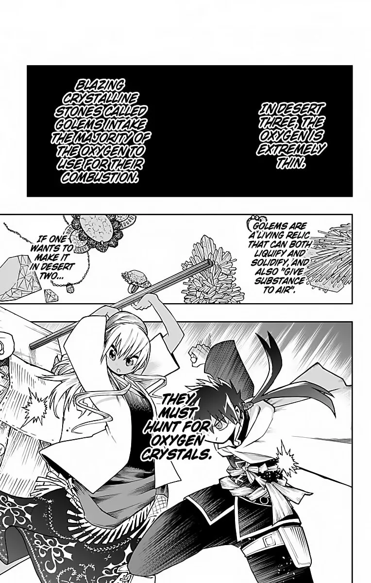 Desert 9 Chapter 8 page 23 - 