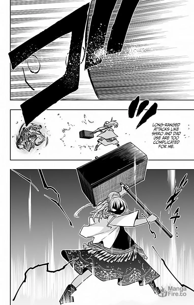 Desert 9 Chapter 8 page 24 - 