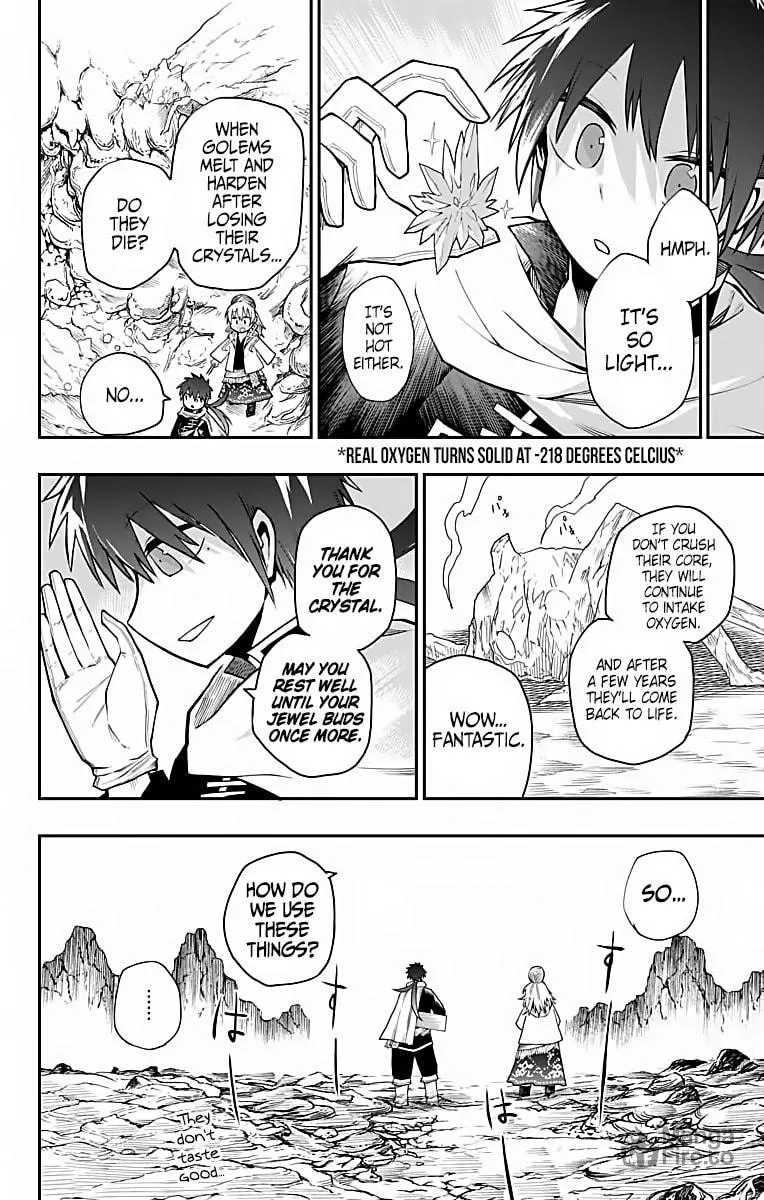 Desert 9 Chapter 8 page 30 - 