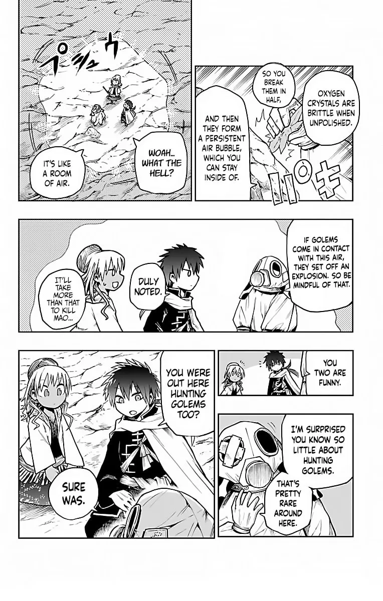 Desert 9 Chapter 8 page 32 - 