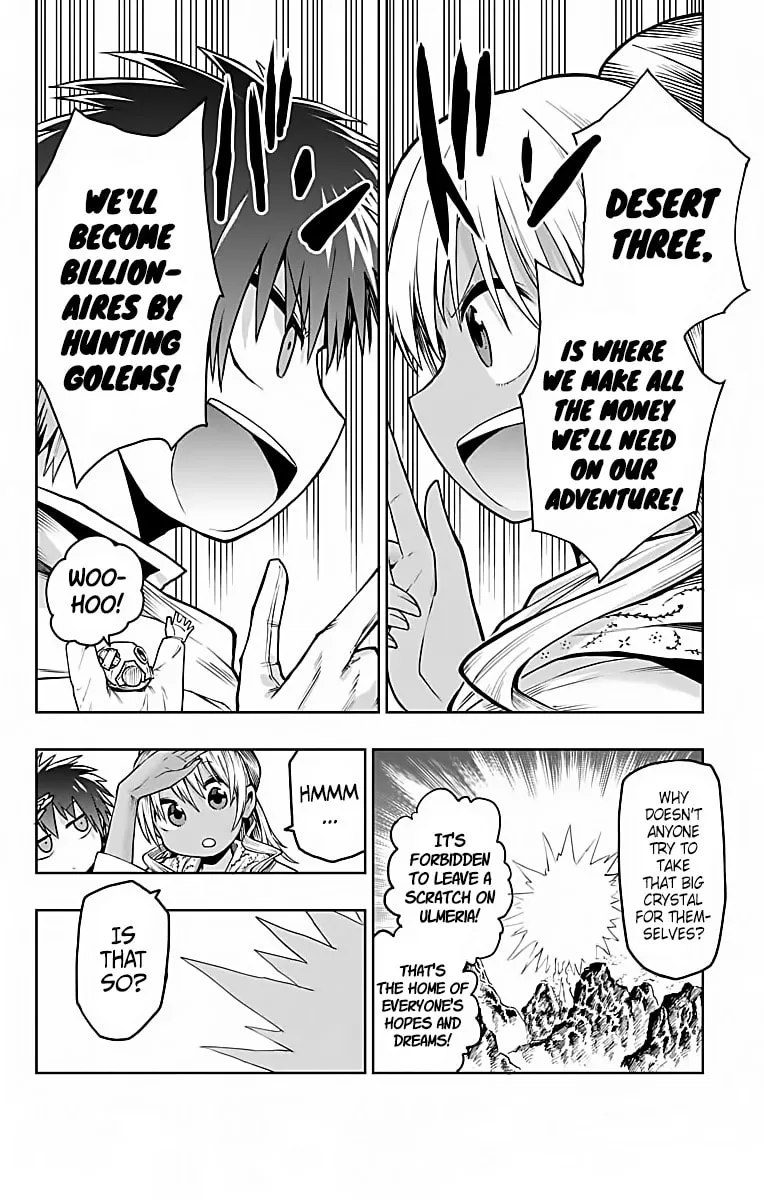 Desert 9 Chapter 8 page 34 - 