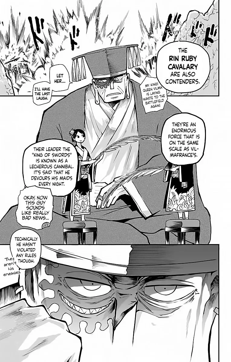 Desert 9 Chapter 8 page 37 - 