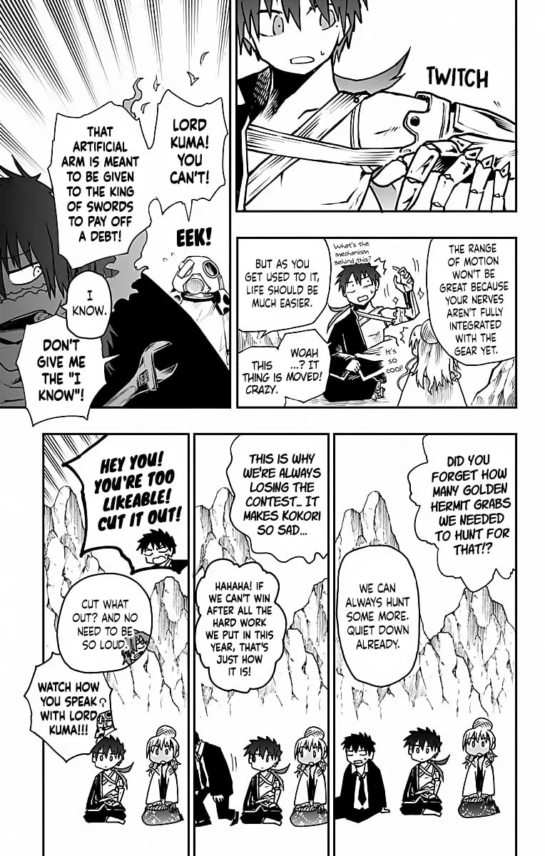Desert 9 Chapter 8 page 43 - 