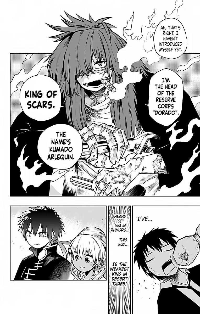 Desert 9 Chapter 8 page 44 - 