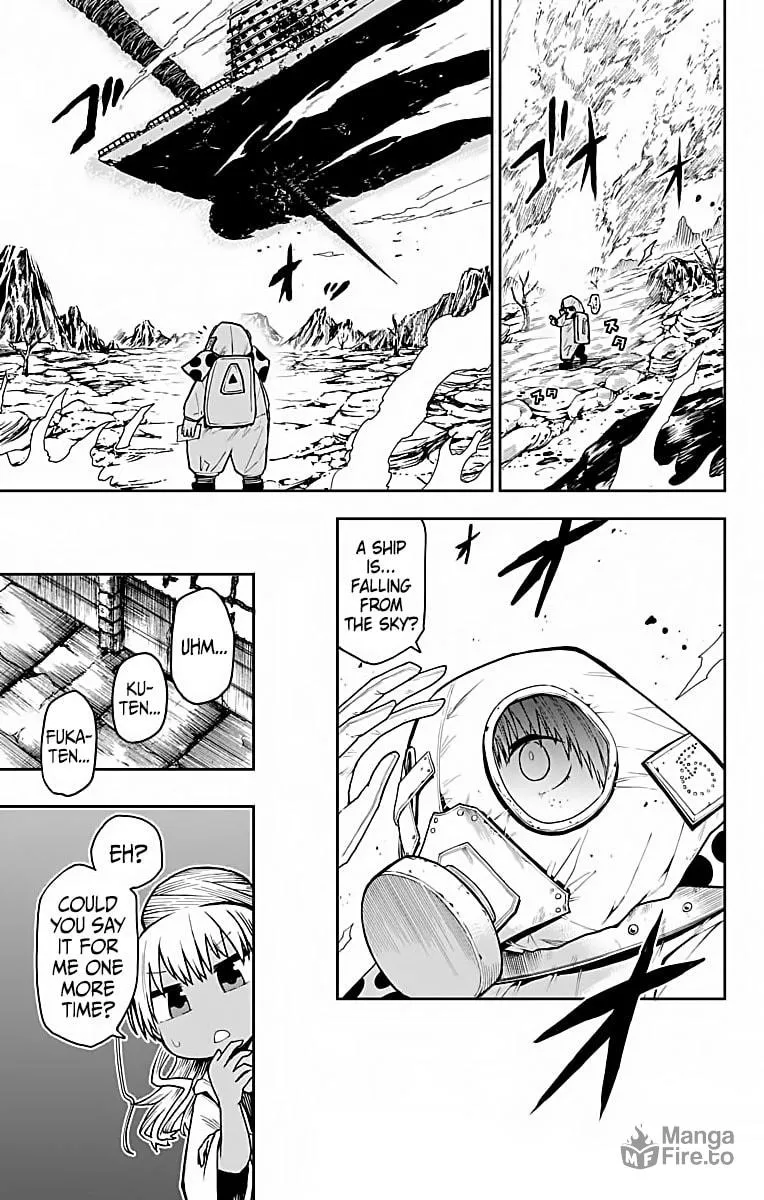 Desert 9 Chapter 8 page 9 - 