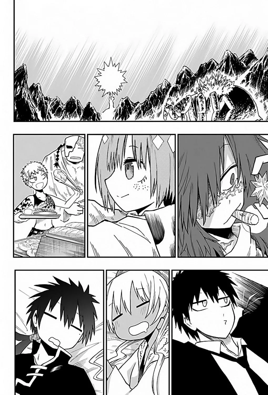 Desert 9 Chapter 9 page 53 - 