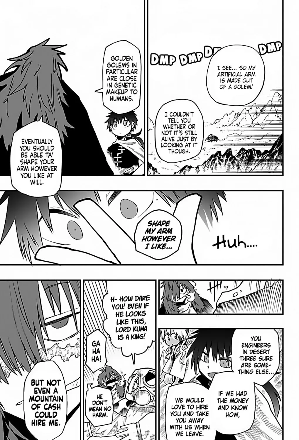 Desert 9 Chapter 9 page 7 - 