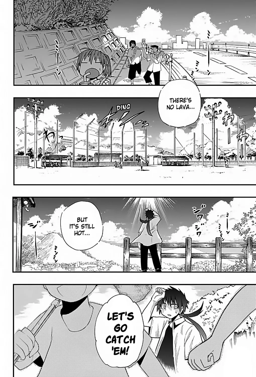 Desert 9 Chapter 9 page 67 - 