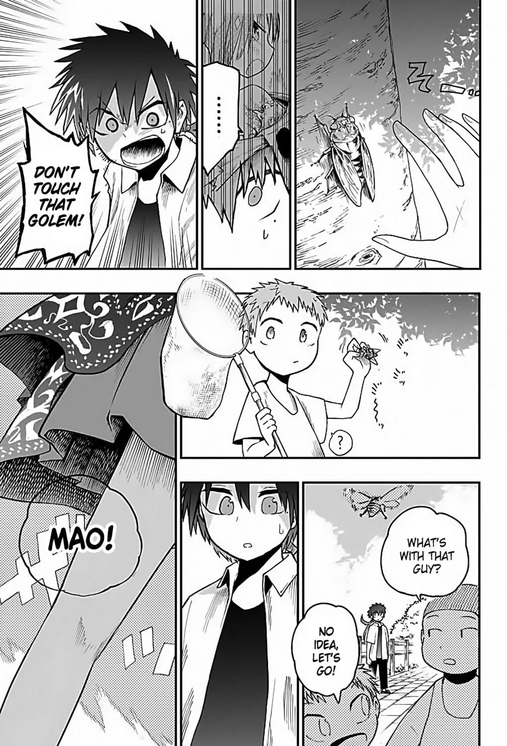 Desert 9 Chapter 9 page 69 - 