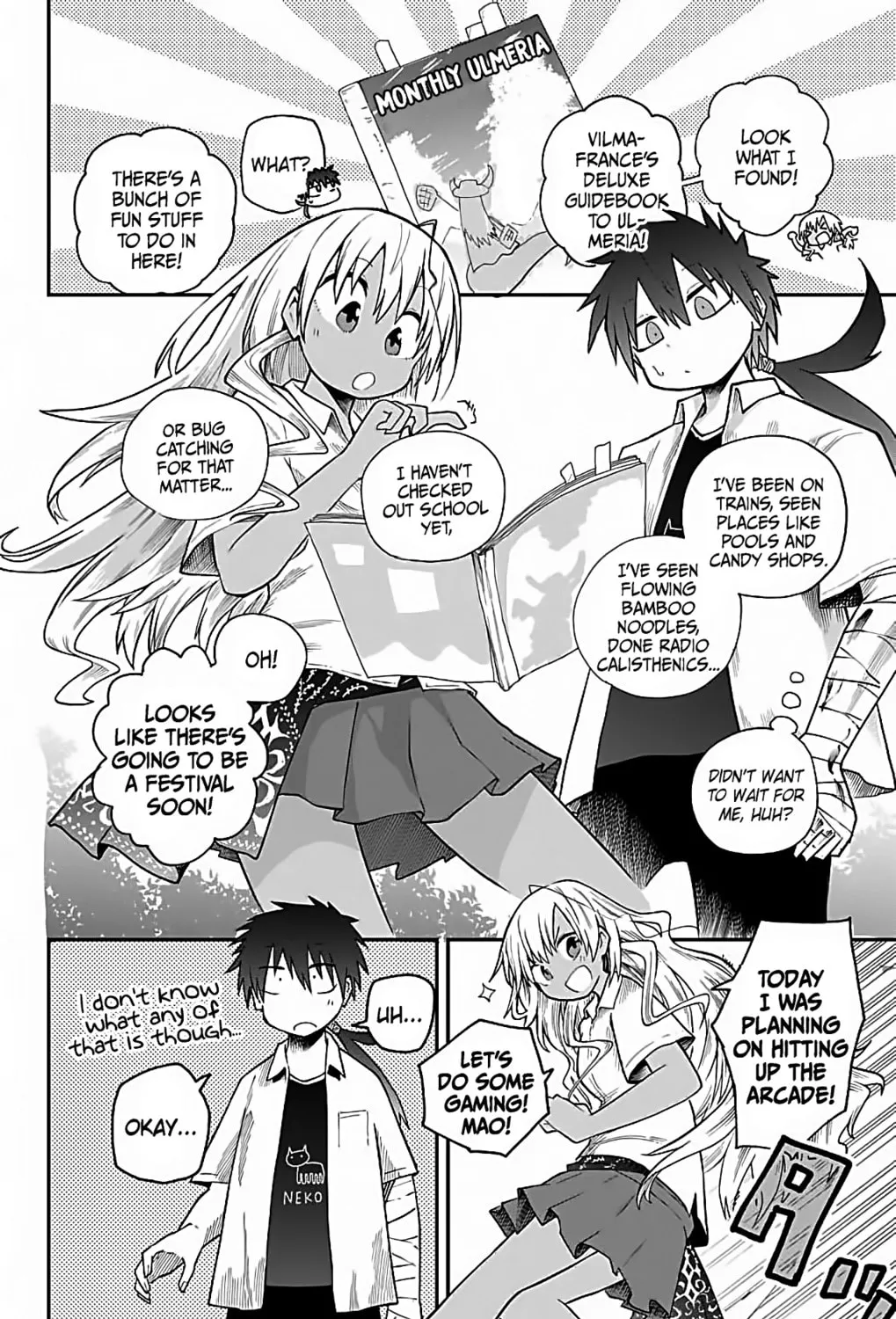 Desert 9 Chapter 9 page 75 - 