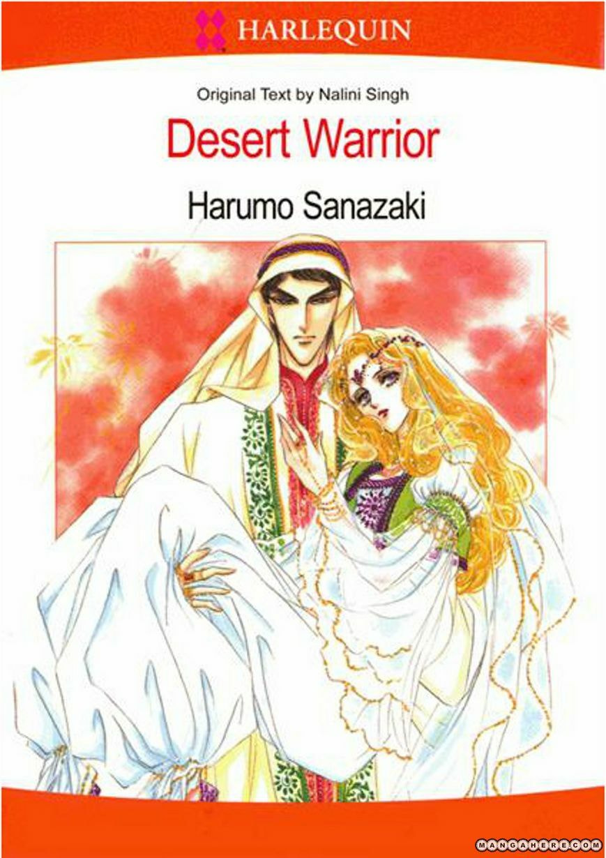 Read Desert Warrior chapter 1 image 1 on Lezhin
