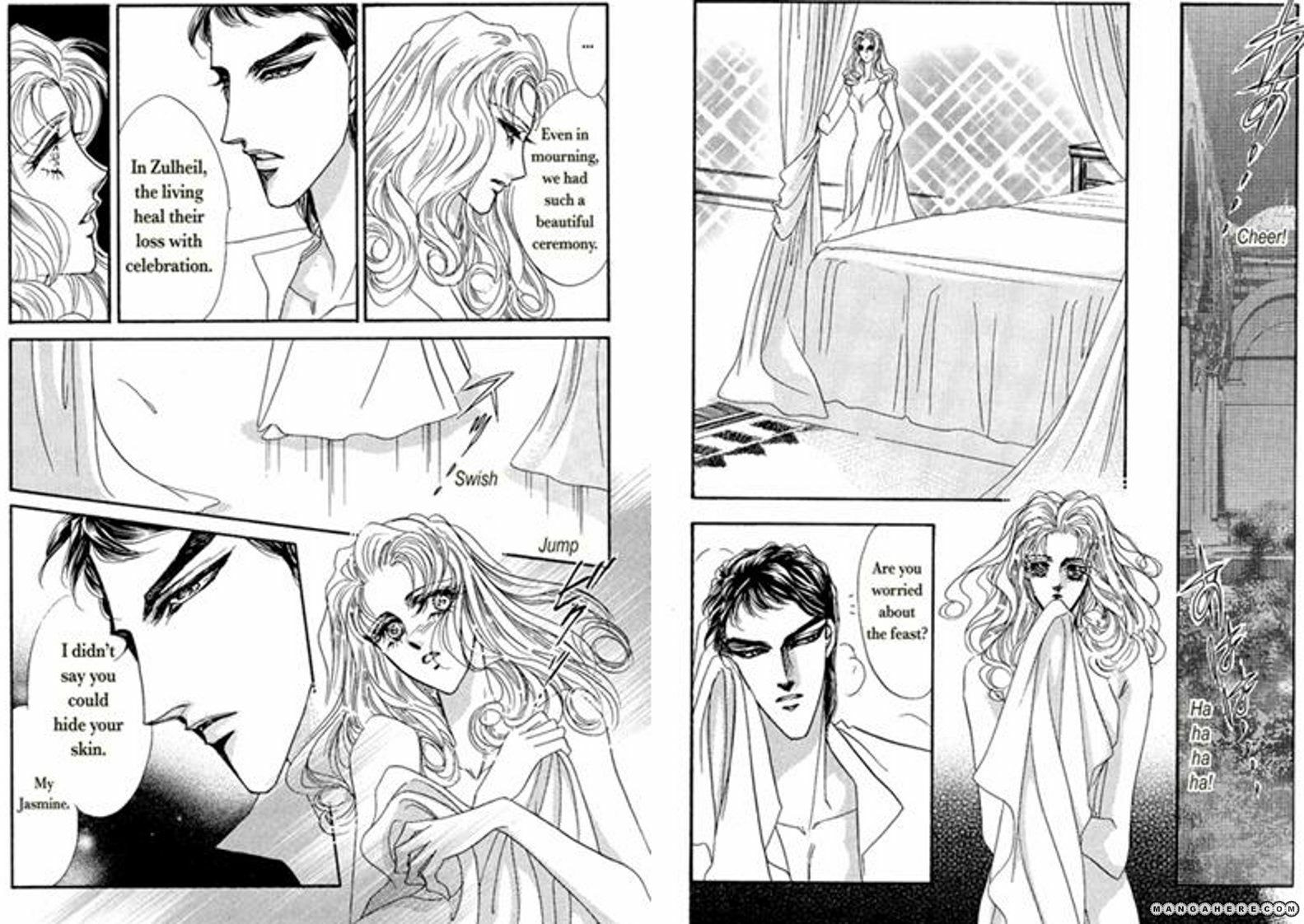 Read Desert Warrior chapter 1 image 26 on Lezhin