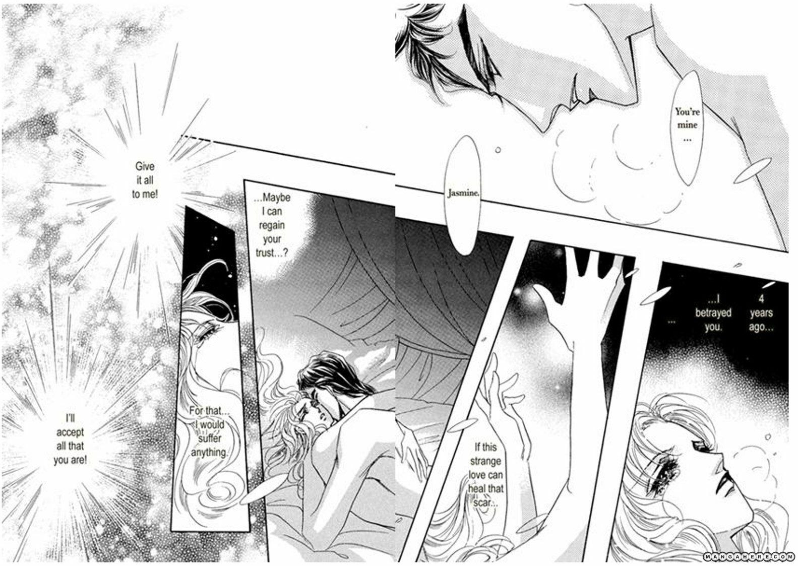 Read Desert Warrior chapter 1 image 29 on Lezhin