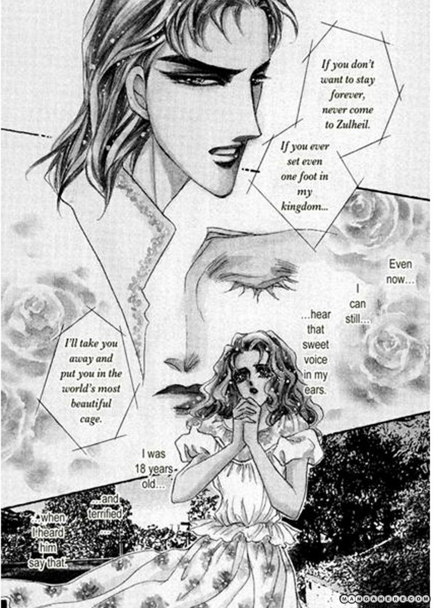 Read Desert Warrior chapter 1 image 3 on Lezhin