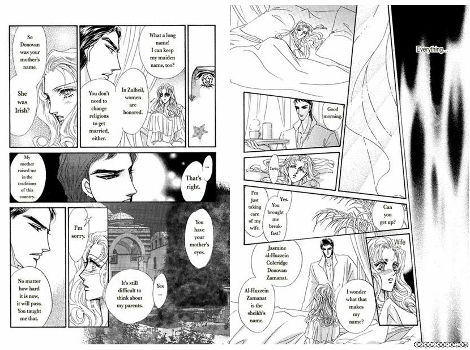 Read Desert Warrior chapter 1 image 30 on Lezhin