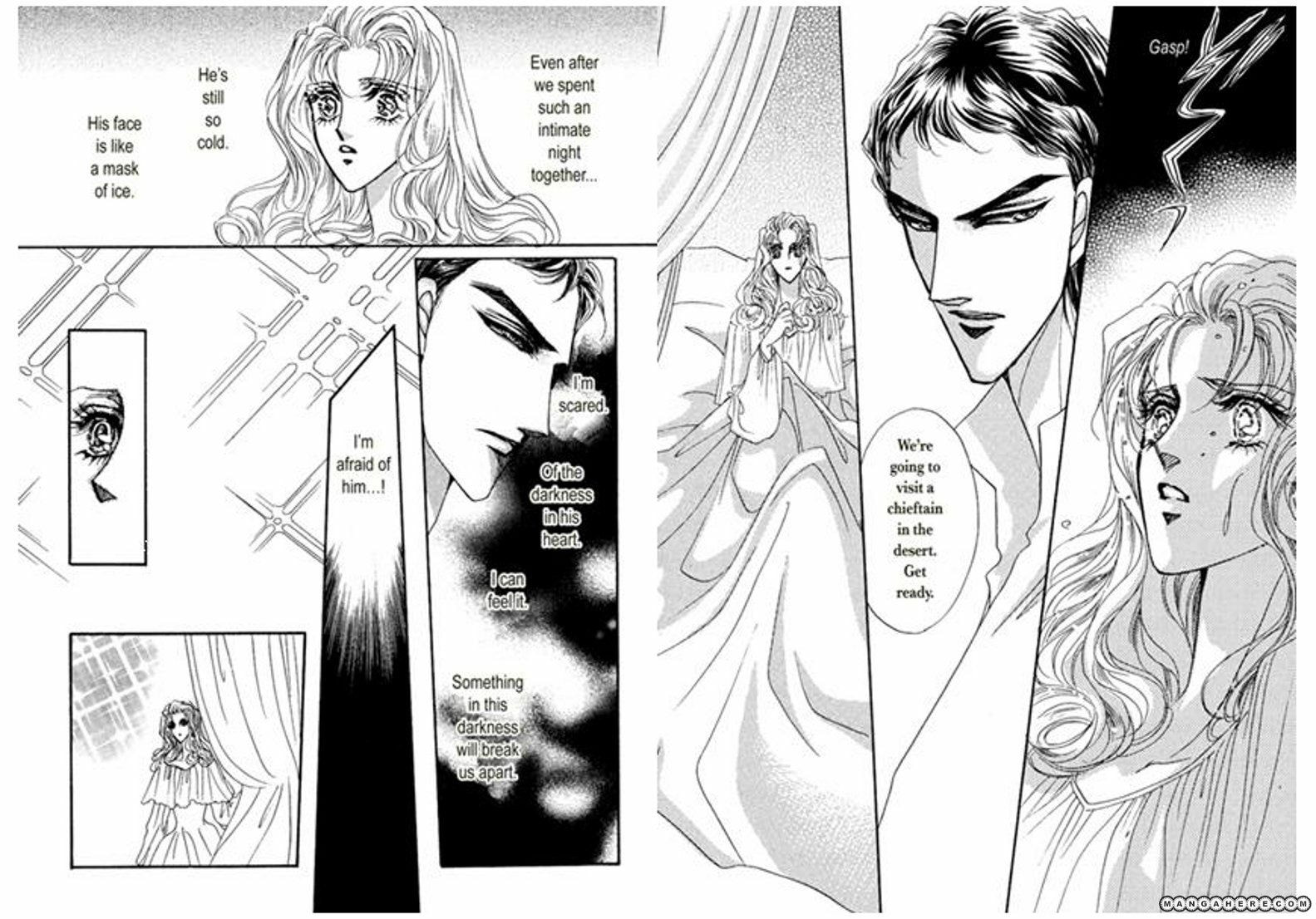 Read Desert Warrior chapter 1 image 31 on Lezhin
