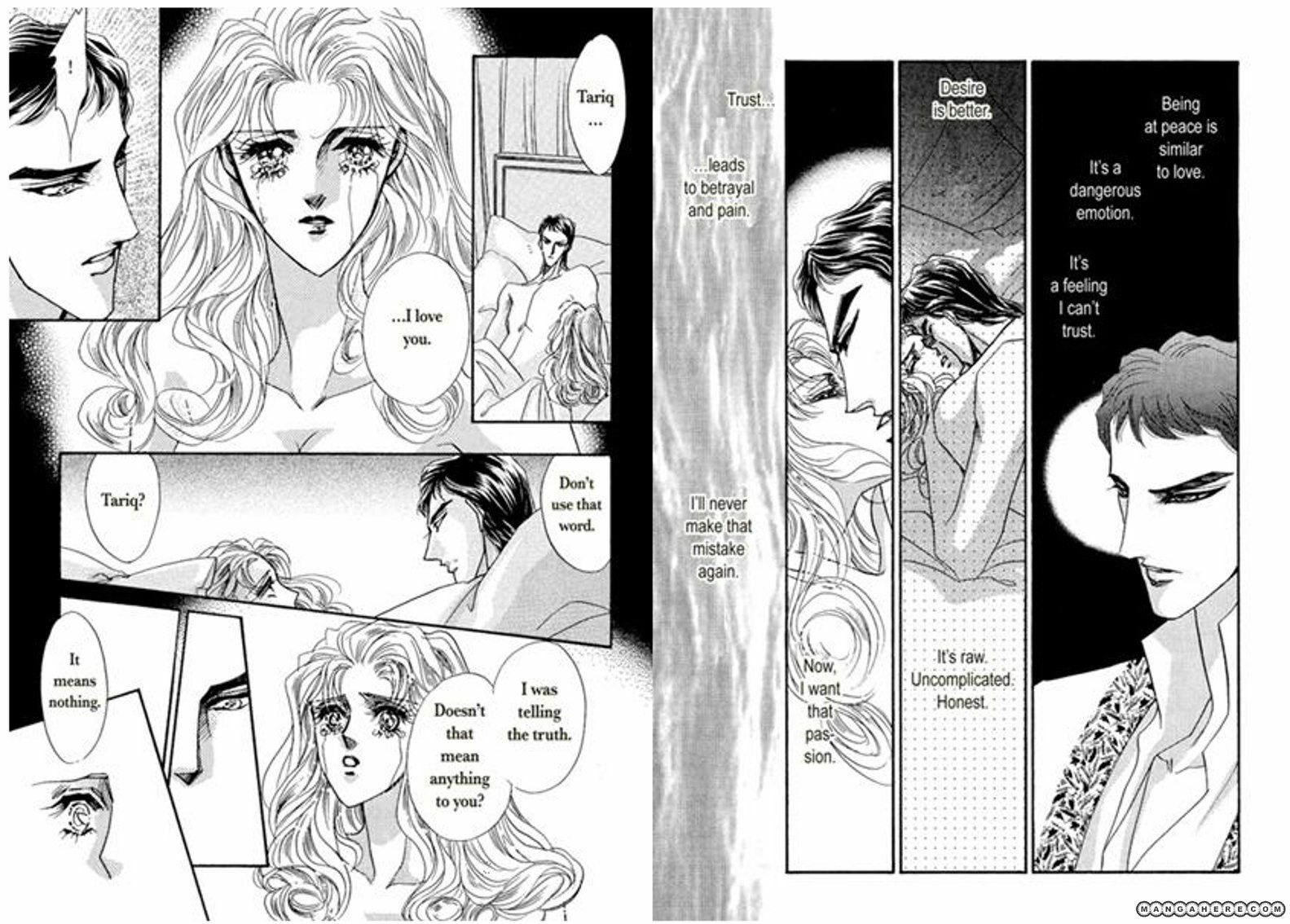 Read Desert Warrior chapter 1 image 36 on Lezhin