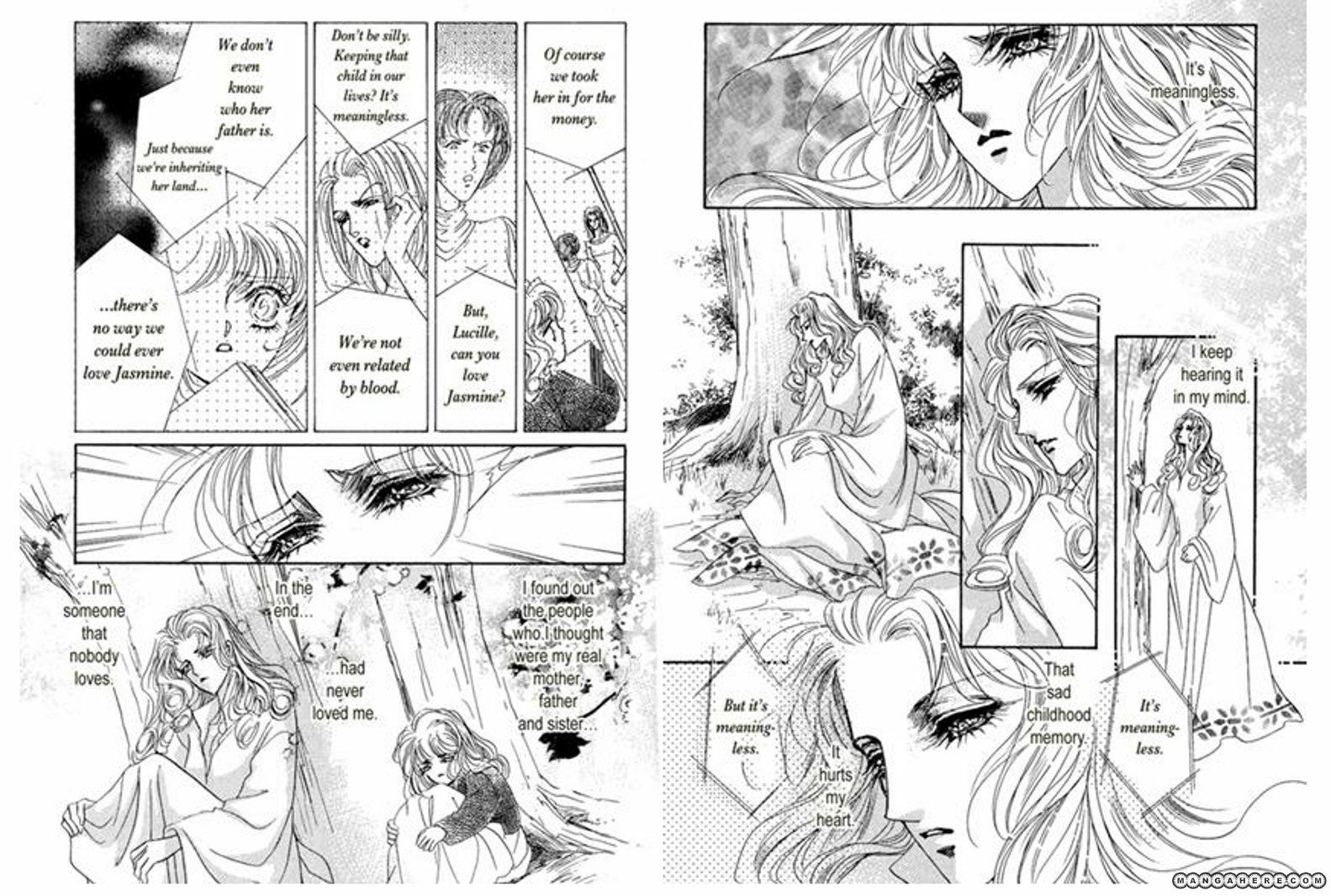 Read Desert Warrior chapter 1 image 38 on Lezhin