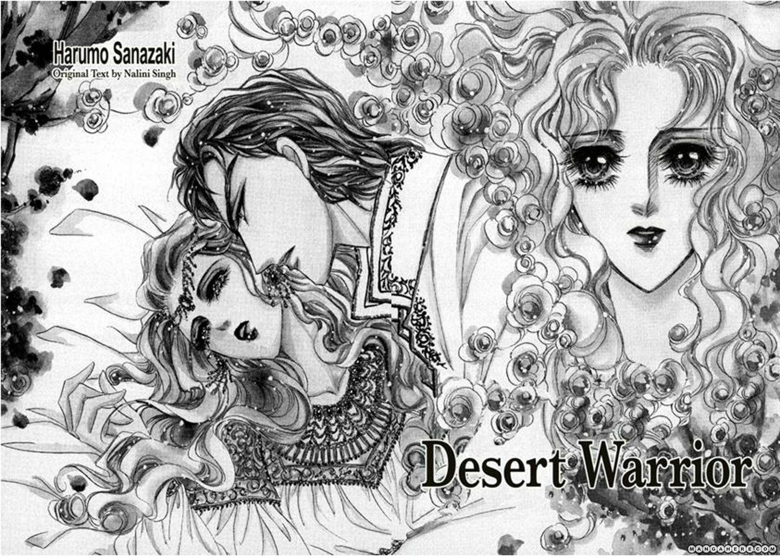 Read Desert Warrior chapter 1 image 4 on Lezhin
