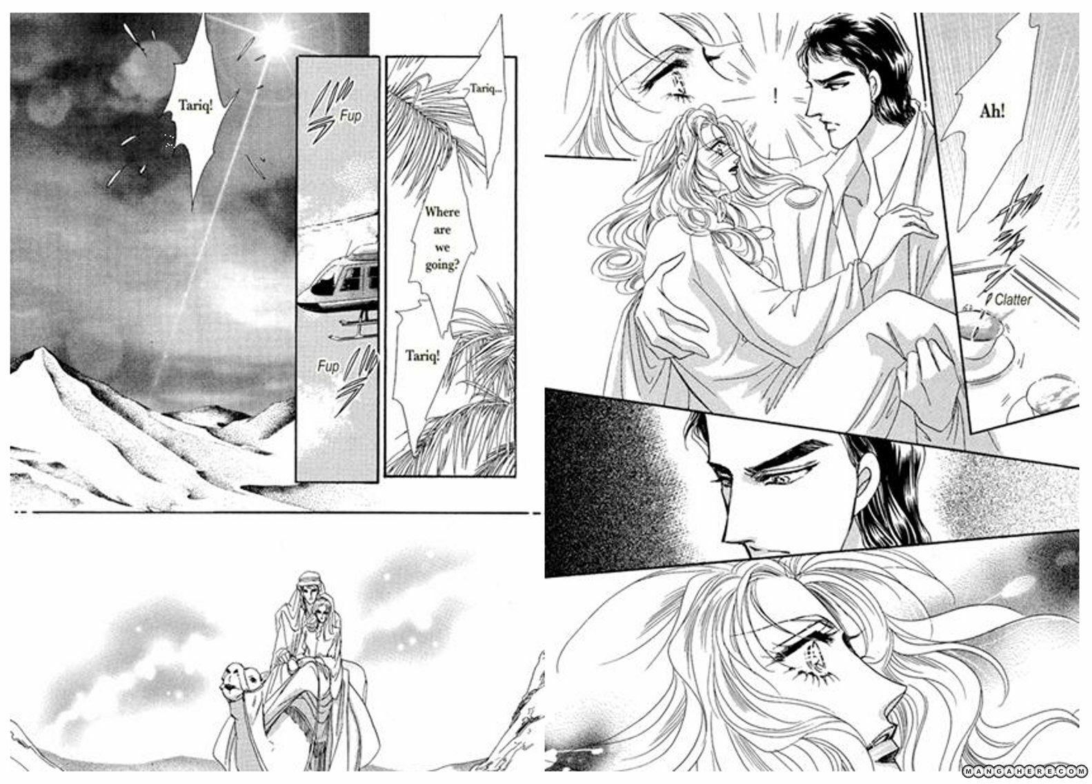 Read Desert Warrior chapter 1 image 42 on Lezhin