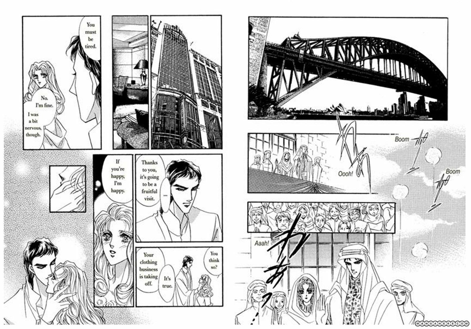 Read Desert Warrior chapter 1 image 49 on Lezhin