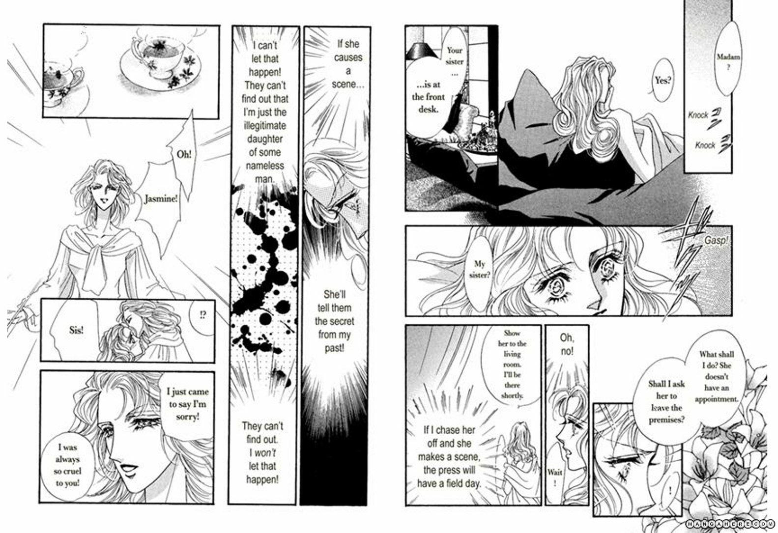 Read Desert Warrior chapter 1 image 51 on Lezhin