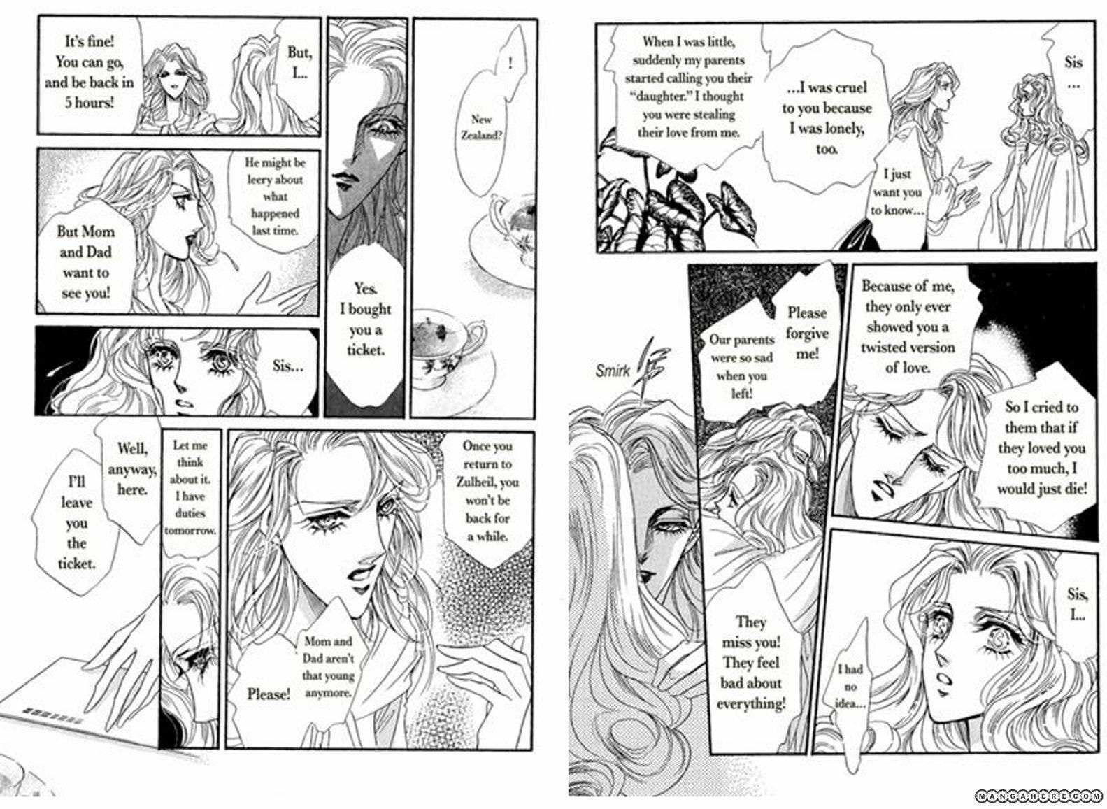 Read Desert Warrior chapter 1 image 52 on Lezhin