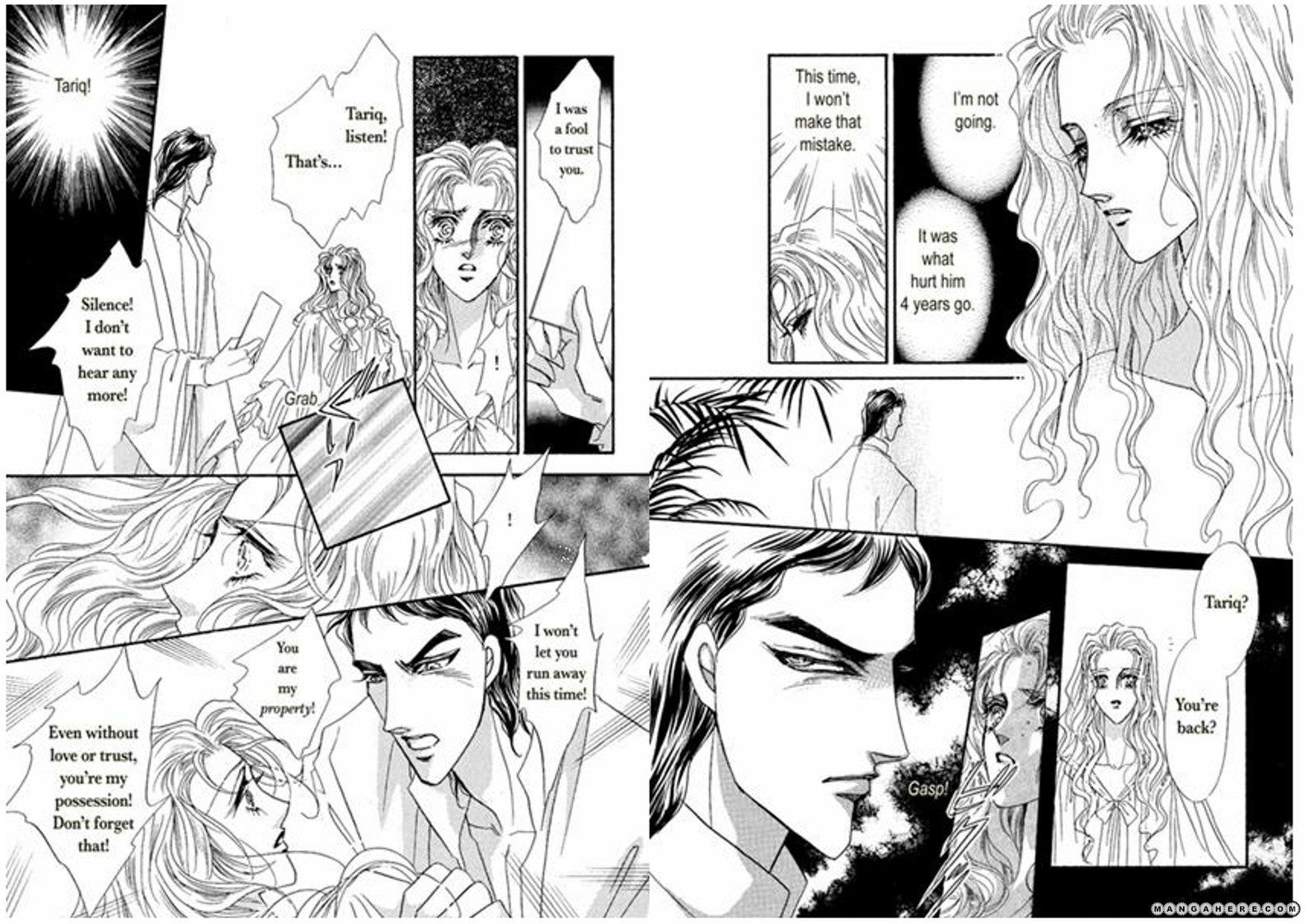 Read Desert Warrior chapter 1 image 54 on Lezhin
