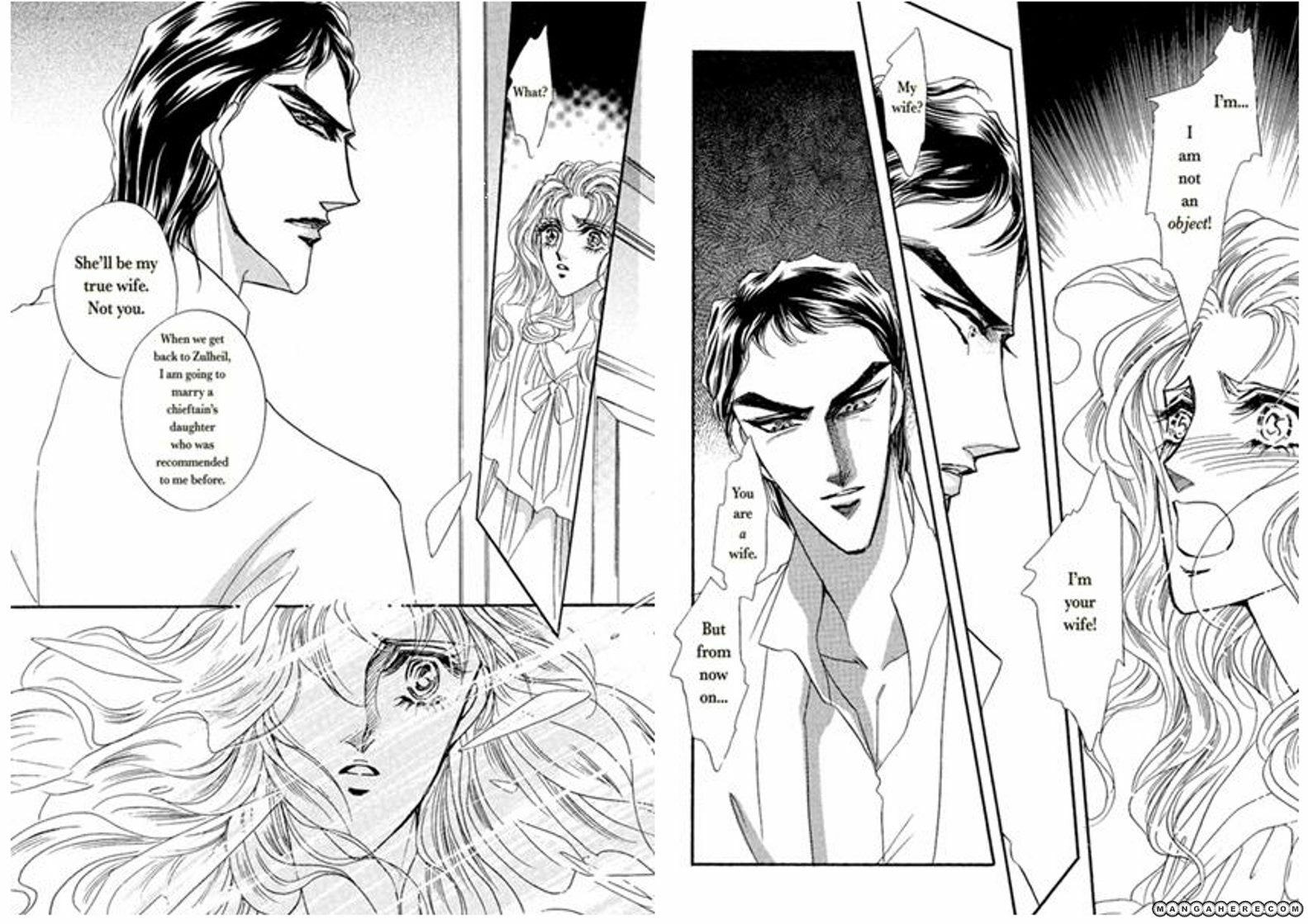 Read Desert Warrior chapter 1 image 55 on Lezhin