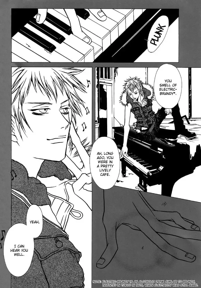Read Deserted Place chapter 0 image 3 on Lezhin