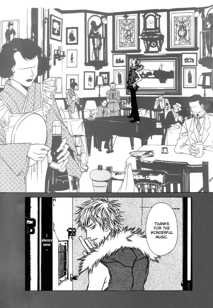 Read Deserted Place chapter 0 image 4 on Lezhin