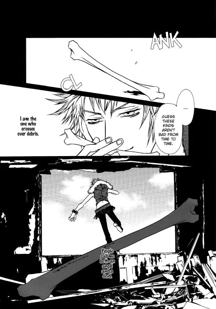 Read Deserted Place chapter 0 image 9 on Lezhin