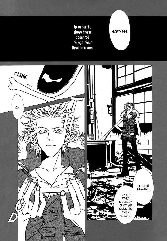 Read Deserted Place chapter 1 image 6 on Lezhin