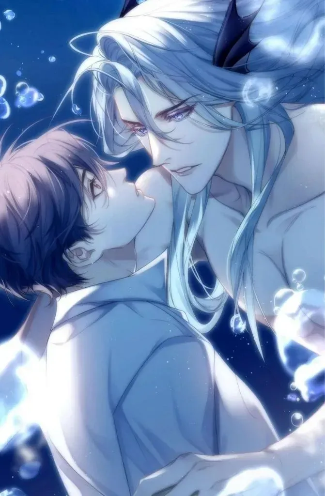 Read Desharow Merman chapter 1.2 image 12 on Lezhin