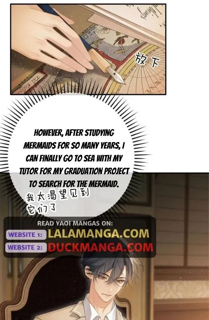 Read Desharow Merman chapter 1.2 image 19 on Lezhin