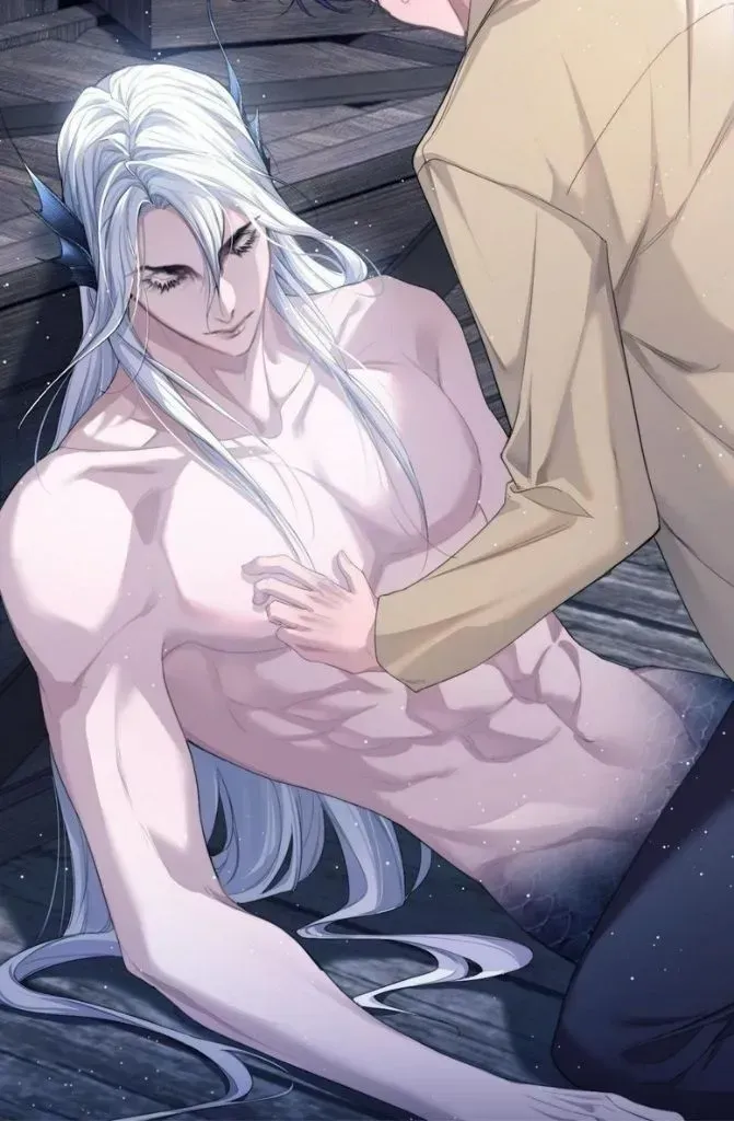 Read Desharow Merman chapter 1.2 image 41 on Lezhin