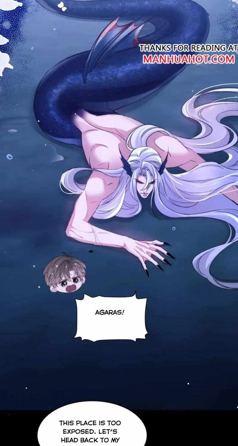 Read Desharow Merman chapter 100 image 27 on Lezhin